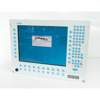 Wöhrle CR15TCBS**00005 Bildschirm 38,5cm Bildschirmdiagonale
