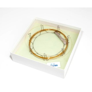 Macherey Nagel GC Kapillarsäule Gaschromatographie OV-1-DF-0.5 25m*0.32mm ID 723304