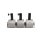 Qioptiq Spindler & Hoyer Linos Dreikantschiene 25cm mit 6 Reitern