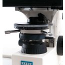 Zeiss Axioskop Durchlichtmikroskop mit Phasenkontrast und POL