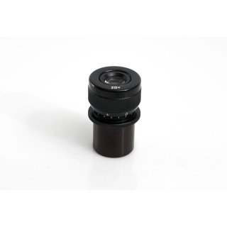 Mikroskop Okular Eyepiece 20x fokussierbar