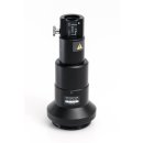 Olympus microscope light guide adapter U-RLGAD for AX, BX...