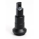 Olympus microscope light guide adapter U-RLGAD for AX, BX...