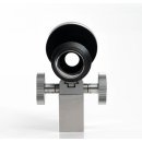 Qioptiq Spindler & Hoyer Linos Mikroskop Objektivrevolver 4x mit Fokussiereinheit