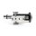 Qioptiq Spindler & Hoyer Linos Mikroskop Objektivrevolver 4x mit Fokussiereinheit