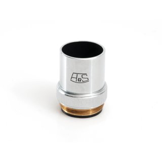 Qioptiq Spindler & Hoyer Linos Mikroskop Objektiv 4x/0,10 160/-