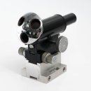 Leitz Mikroskop Objektivrevolver 4x mit...