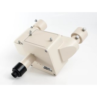 Nikon Mikroskop MEB15900 Mehrbildmodul mit doppeltem optischen Pfad Röhre Diaphot Mikrophot
