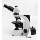 Optika B-600 transmitted light microscope with polarization