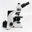 Optika B-600 transmitted light microscope with polarization