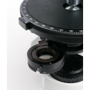 Optika B-600 transmitted light microscope with polarization