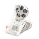 Leica Mikroskop Führungskasten mit Objektivrevolver 5 - Fach M32 BD für DMIR