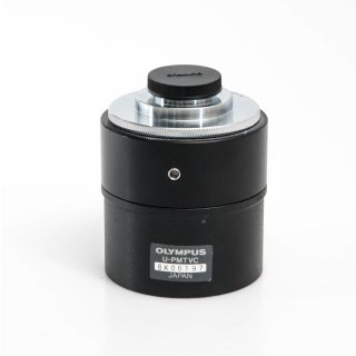 Olympus Mikroskop U-PMTVC 2X Projektionsobjektiv für IR