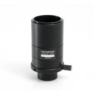 Olympus Mikroskop C3030-ADU Kamera Adapter Tubus