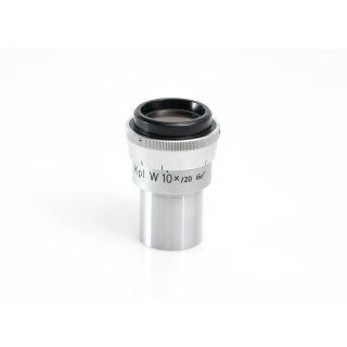Zeiss Mikroskop Okular Kpl W 10x/20 Brille 464048-9901
