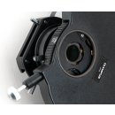 Olympus Mikroskop NIC – Phasenkontrast Kondensor LWDNC 0,55 mit Polarisator