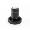 Zeiss Mikroskop Set Phasenkontrast mit Planachromat Objektiven