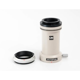 Olympus Mikroskop OM System OM-Mount Photomicro Adapter L