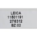 Leica Mikroskop Fototubus 11501191