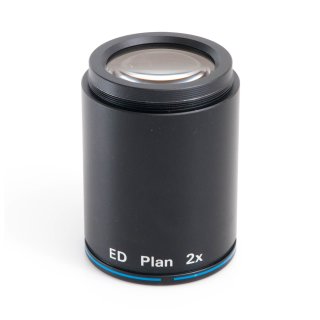 Nikon Mikroskop Objektiv ED Plan 2x | WIE-TEC, 899,00