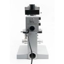 Leitz Metaluxx reflected light microscope with phototube