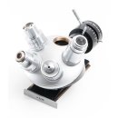 Leitz Metaluxx reflected light microscope with phototube