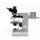 Leitz Metaluxx reflected light microscope with phototube