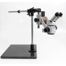 Wild Heerbrugg M715 surgical microscope with Schölly light source and light guide