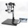 Wild Heerbrugg M715 surgical microscope with Schölly light source and light guide