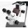 Wild Heerbrugg M715 surgical microscope with Schölly light source and light guide
