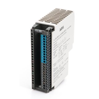 AEG Schneider Modicon ADU 282-M Analog Input
