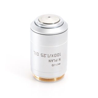Leica N Plan 100x/1.25 Oil 506086 Microscope objective