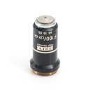 Zeiss F 100x/1.25 Oil 160/- microscope objective 46 19 05...