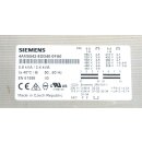 Siemens Transformator 4AM5542-8DD40-0FA0