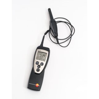 Testo 625 Thermohygrometer