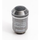 Olympus UPlanSApo 100x/1.40 Oil UIS2 Mikroskop Objektiv...