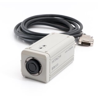 Hitachi 3CCD-Color-Camera HV-C20AMP Mikroskop Kamera