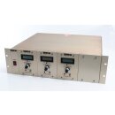 Bertan 3-channel high-voltage DC power supply MPS-HV10M-03N