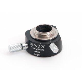 Olympus microscope DIC-Prisma ULWD for 20x objective