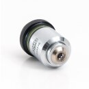 Olympus 40x/0.65 microscope lens