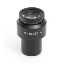 Zeiss Mikroskop Okular Pl 10x/22 Brille fokussierbar...