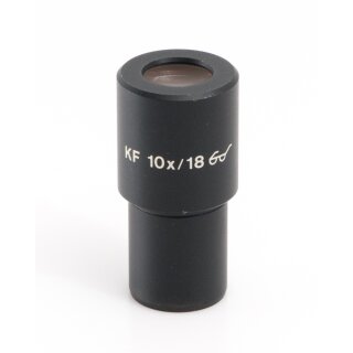 Zeiss Mikroskop Okular KF 10x/18 Brille 464026