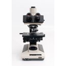 Olympus BH-2 BH2 Durchlichtmikroskop mit 5x und 10x...