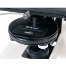 Nikon Labophot Durchlichtmikroskop mit Phasenkontrast