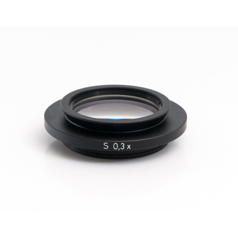Zeiss microscope objective 0.3X for stereo microscope SV6 SV11, 299,00