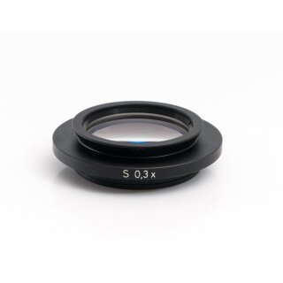 Zeiss microscope objective 0.3X for stereo microscope SV6 SV11