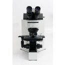 Olympus BX60M Auflicht Materialmikroskop mit 10x 20x 50x...