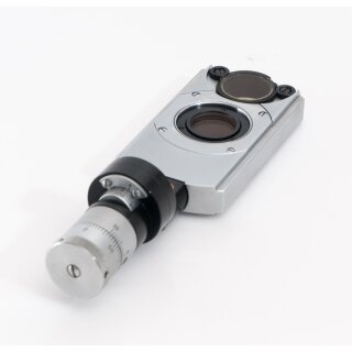 Zeiss 360⁰ rotatable analyzer polarization slider microscope for Zeiss Phomi