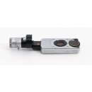 Zeiss 360⁰ rotatable analyzer polarization slider...