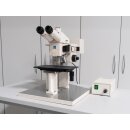 Zeiss Axiotech vario 100 Hell- und Dunkelfeld...